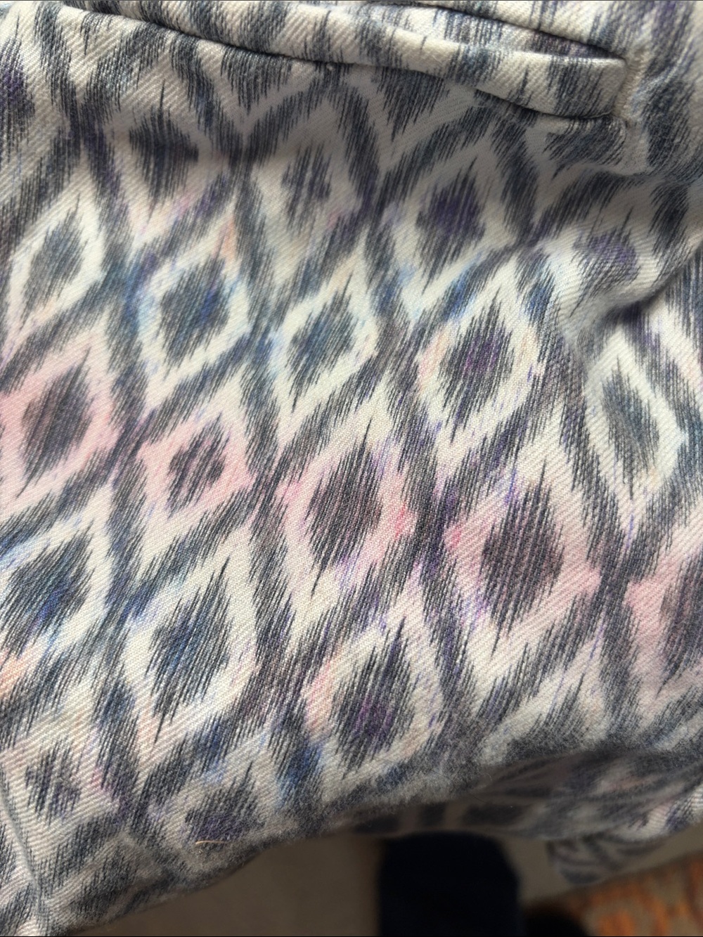 🌈 Multicolor Shorts - Picture 5 of 5